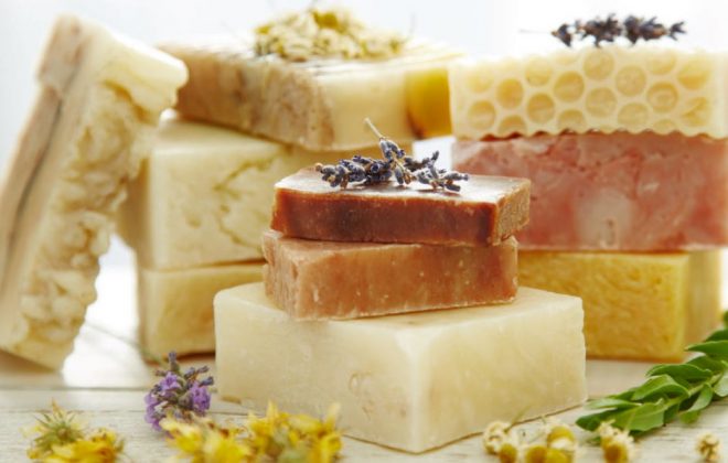 natural soap