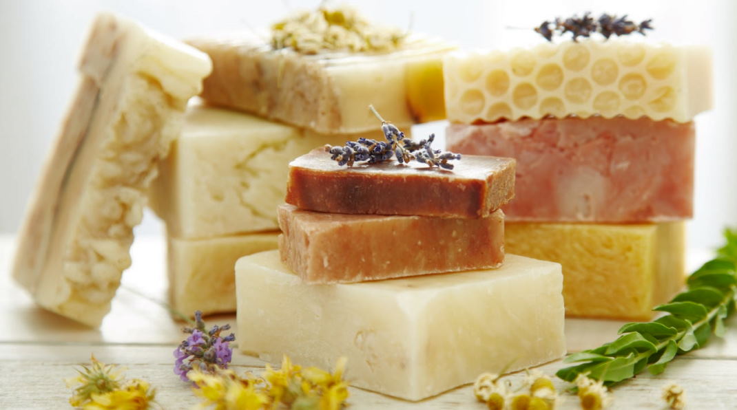 natural soap