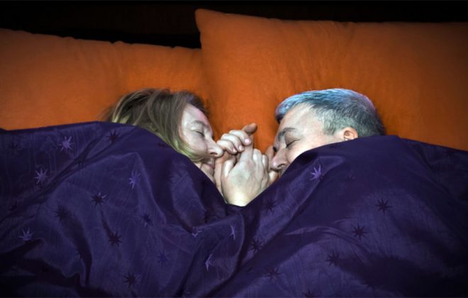 Rituels du sommeil familiaux pour les couples